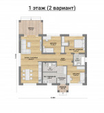  Дом из камня VZ-770